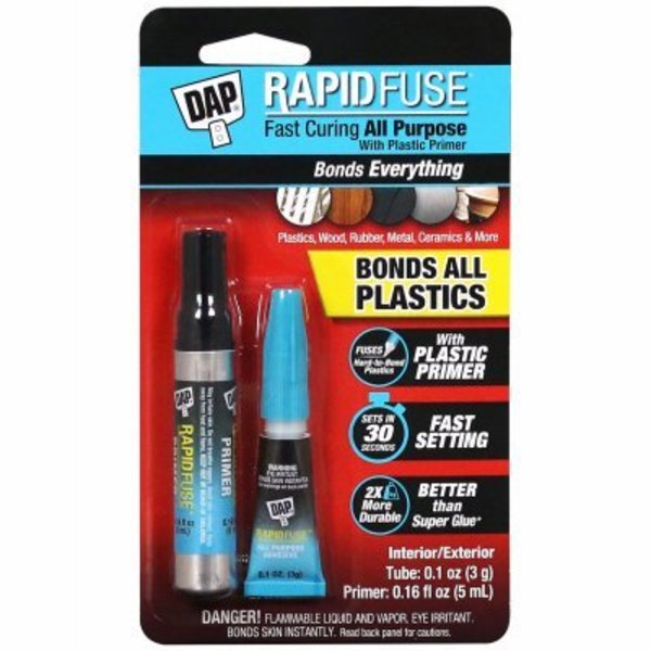 Dap Rapid Fuse Plastic Kit 171